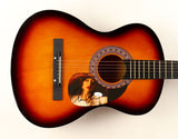 Ariana Grande Signed 38" Acoustic Guitar (JSA)