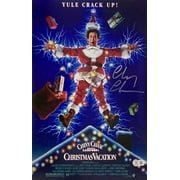 Chevy Chase Signed 11x17 National Lampoon's Christmas Vacation Photo BAS - Sports Integrity