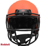 Cincinnati Bengals RAVE Full Size Authentic Football Helmet