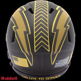 CHARGERS - 25STS SPEED Mini Helmet FOOTBALL HELMET - 8059899