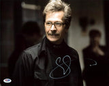 Gary Oldman The Dark Knight Signed Authentic 11X14 Photo PSA/DNA #W24506