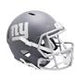 New York Giants Slate Speed F/S Replica Football Helmet