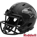 Baltimore Ravens STS26 Mini Speed Football Helmet
