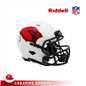 Arizona Cardinals Lunar Speed Mini Football Helmet