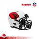 Arizona Cardinals Lunar Speed Mini Football Helmet