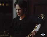 Stephen Moyer True Blood Signed Authentic 11X14 Photo PSA/DNA #X11089