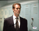 Garret Dillahunt Terminator Authentic Signed 8X10 Photo PSA/DNA #Z92561