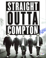 F. Gary Gray Straight Outta Compton Authentic Signed 11X14 Photo PSA/DNA #Z92968