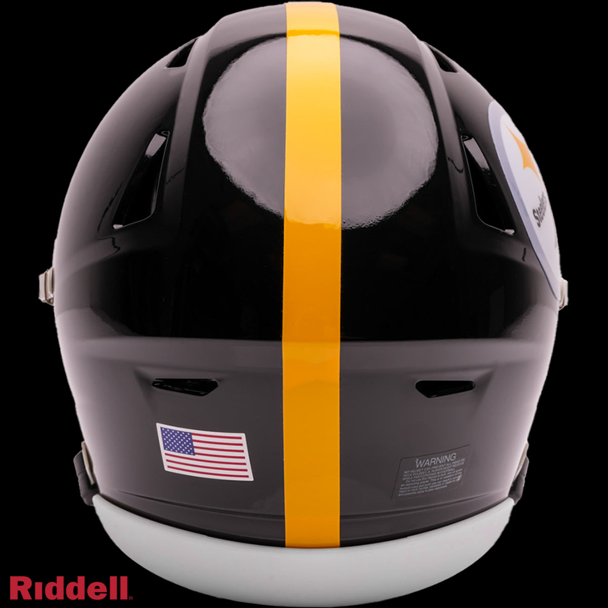 STEELERS - MIDI - SPEEDFLEX FOOTBALL HELMET - NFL - #8060056
