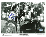 Chevy Chase Three Amigos Authentic Signed 8X10 Promo Photo BAS Witnessed #I47787