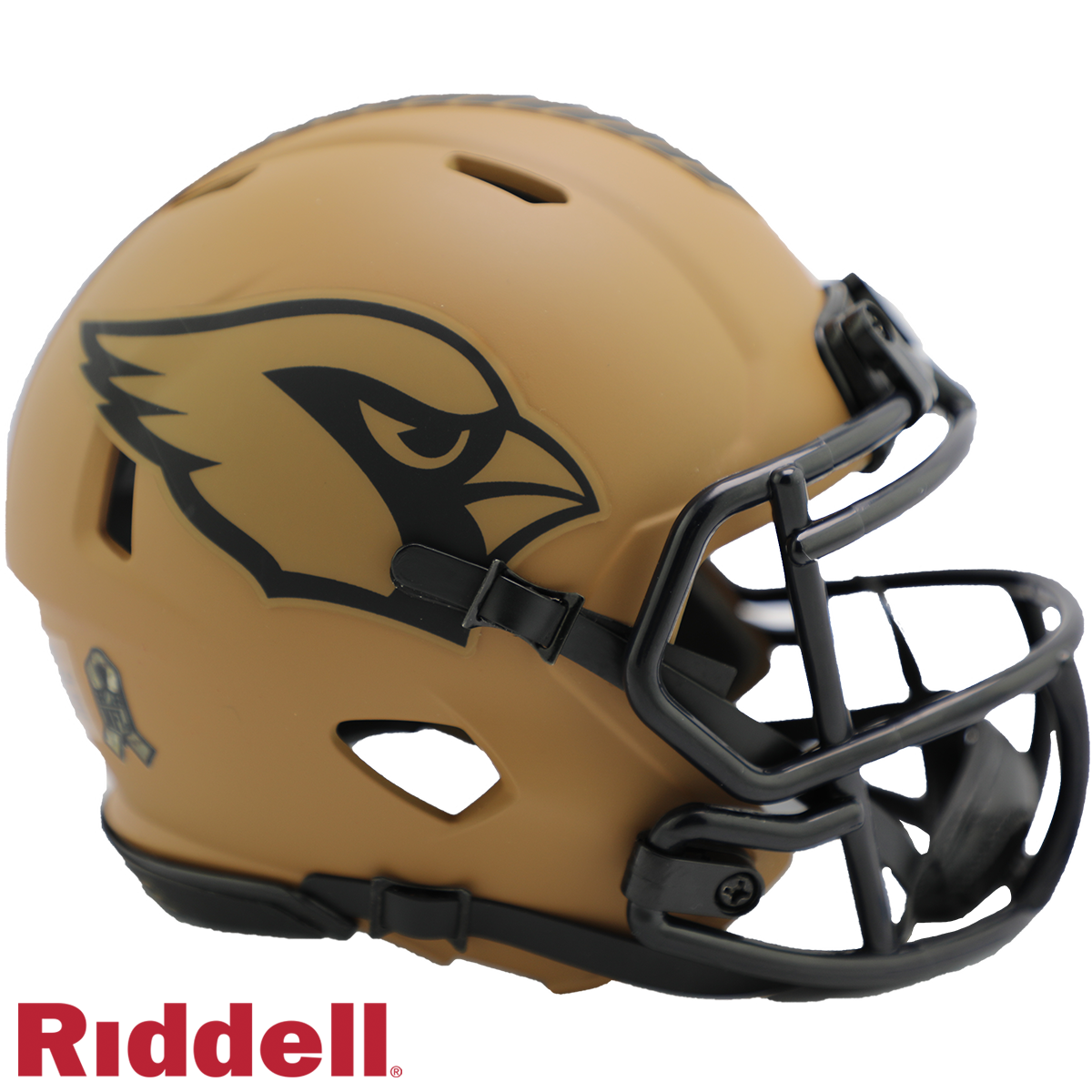 Arizona Cardinals STS23 Speed Mini Football Helmet