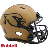 Arizona Cardinals STS23 Speed Mini Football Helmet