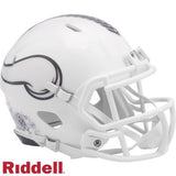Minnesota Vikings STS24 Speed Mini Football Helmet