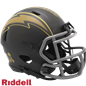 Los Angeles Chargers STS25 Speed Mini Football Helmet