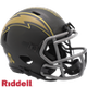 Los Angeles Chargers STS25 Speed Mini Football Helmet