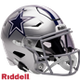 Dallas Cowboys Primary Midi SpeedFlex Football Helmet