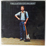 Eric Clapton Authentic Signed 'Just One Night' Album Cover PSA/DNA #AA01978