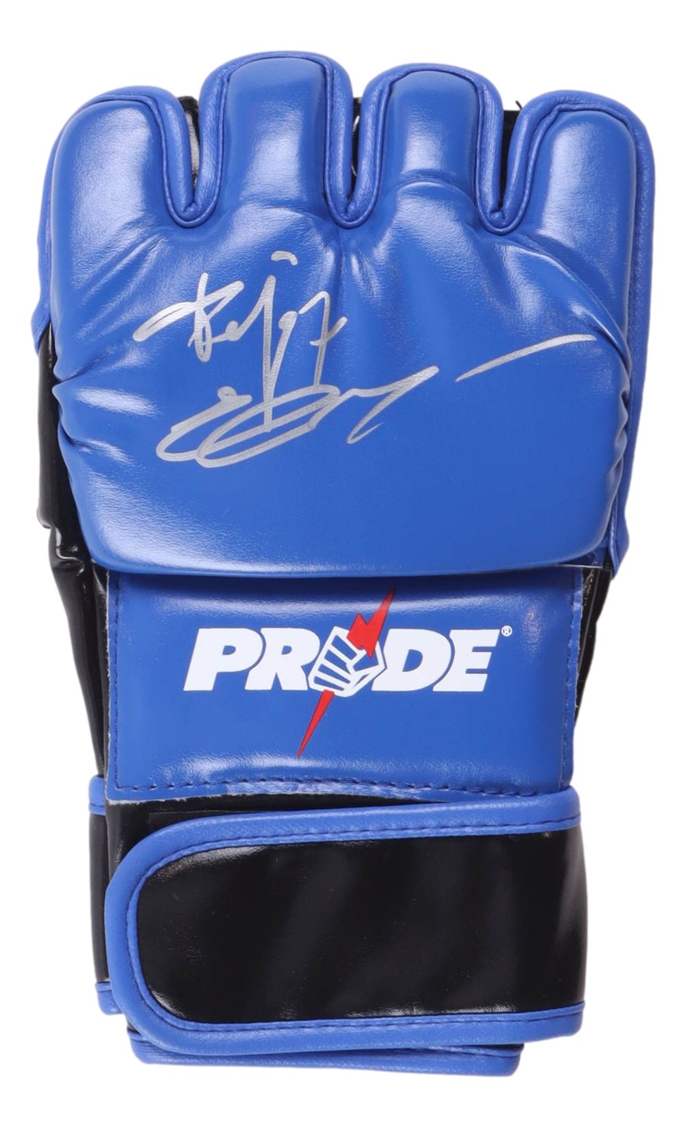 Fedor Emelianeko Signed PRIDE MMA Fight Glove BAS