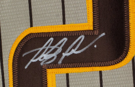 Fernando Tatis Jr. Signed San Diego Padres MLB Replica Baseball Jersey JSA - Sports Integrity