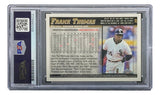 Frank Thomas Signed 1998 Topps #20 Chicago White Sox Trading Card PSA/DNA - Sports Integrity