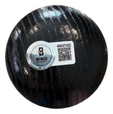 Frank Thomas Chicago White Sox Signed Black Louisville Slugger Baseball Bat BAS