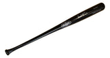 Fred McGriff Atlanta Braves Signed Black Louisville Slugger Baseball Bat BAS