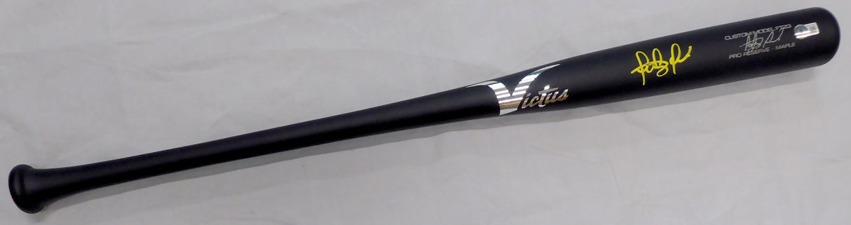 Fernando Tatis Autographed Victus Bat San Diego Padres (Smudged) Beckett BAS #WU51260