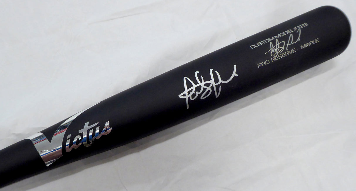 Fernando Tatis Autographed Victus Bat San Diego Padres Beckett BAS QR #BE17303