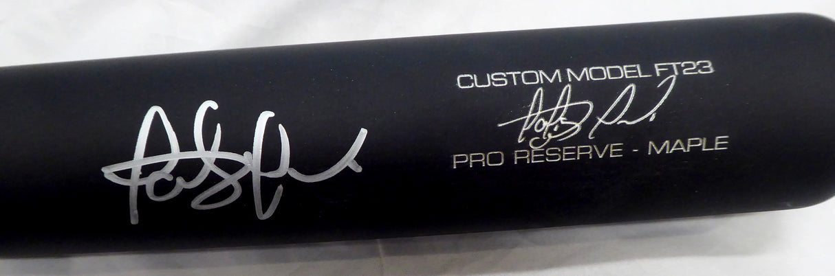 Fernando Tatis Autographed Victus Bat San Diego Padres Beckett BAS QR #BE17303