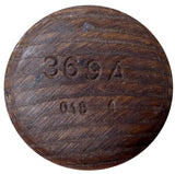 Unsigned Richie Zisk Game Issued Rawlings Bat Seattle Mariners SKU #207575