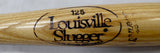 Walt Weiss Autographed 1990 Game Issued Louisville Slugger Bat Oakland A's Beckett BAS QR #BF24934