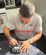 Mateusz Gamrot Signed MMA Fight Glove JSA
