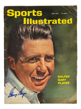 Gary Player Signed Sports Illustrated Magazine May 8 1961 PSA/DNA