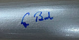 George HW Bush Signed USS GHW Bush Presidential Series Baseball Bat JSA Hologram