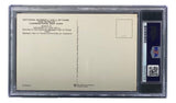 George Kell Signed 4x6 Detroit Tigers HOF Plaque Card PSA/DNA 8502729 - Sports Integrity