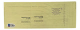 George Kell Detroit Tigers Signed Bank Check #8299 BAS - Sports Integrity