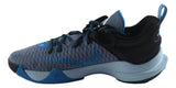 Giannis Antetokounmpo Bucks Signed Right Nike Immortality City Edition Shoe BAS