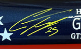 Gleyber Torres Detroit Tigers Signed Marucci GT25 Player Model Bat BAS