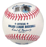 Goose Gossage Yankees Signed Official MLB Baseball Pine Tar Game F Brett BAS