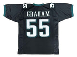 Brandon Graham Philadelphia Black Football Jersey