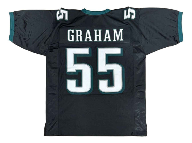 Brandon Graham Philadelphia Black Football Jersey