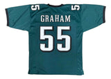 Brandon Graham Philadelphia Green Football Jersey
