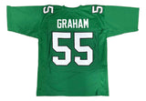 Brandon Graham Philadelphia Kelly Green Football Jersey