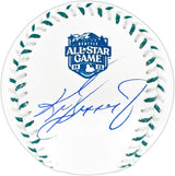 Ken Griffey Jr Seattle Mariners Signed Official 2023 All-Star Game Baseball BAS