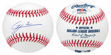 Gunnar Henderson Baltimore Orioles Signed Official MLB Baseball PSA/DNA