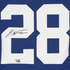 Jonathan Taylor Autographed Indianapolis Colts Royal Nike Alternate Limited Jersey Fanatics