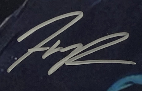 Haason Reddick Signed Framed 16x20 Philadelphia Eagles vs Cowboys Photo JSA ITP - Sports Integrity