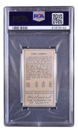 Hans Lobert Slabbed 1911 T205 Gold Border Phillies Trading Card PSA Good 2