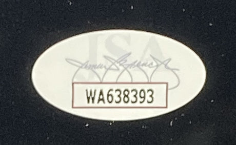 Haason Reddick Signed Framed 11x14 Philadelphia Eagles vs Giants Photo JSA ITP - Sports Integrity