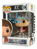 Henry Thomas Signed ET Funko Pop #1256 JSA